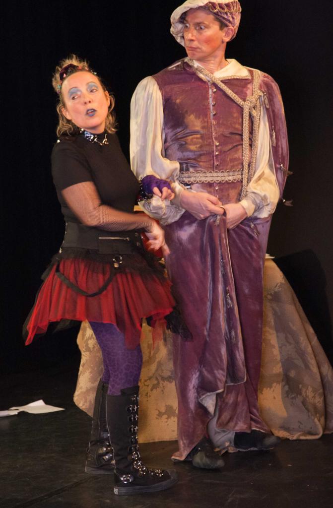 Suzette et le prince charmant