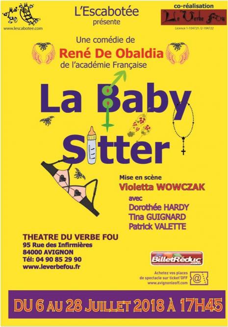 La baby sitter st coeur 1