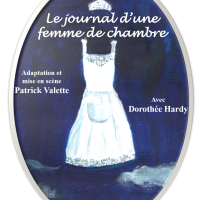 Affiche Le journal