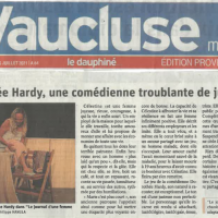 Article avignon 2021